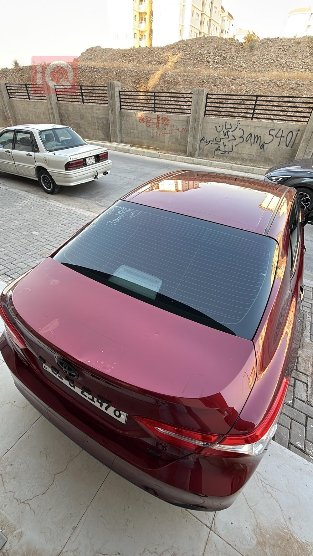 تويوتا كامري